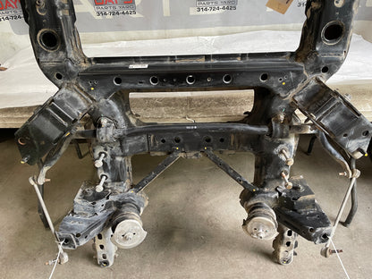 2015 Chevy Camaro SS Front Cradle Crossmember K Member Frame OEM - Day's Parts Yard