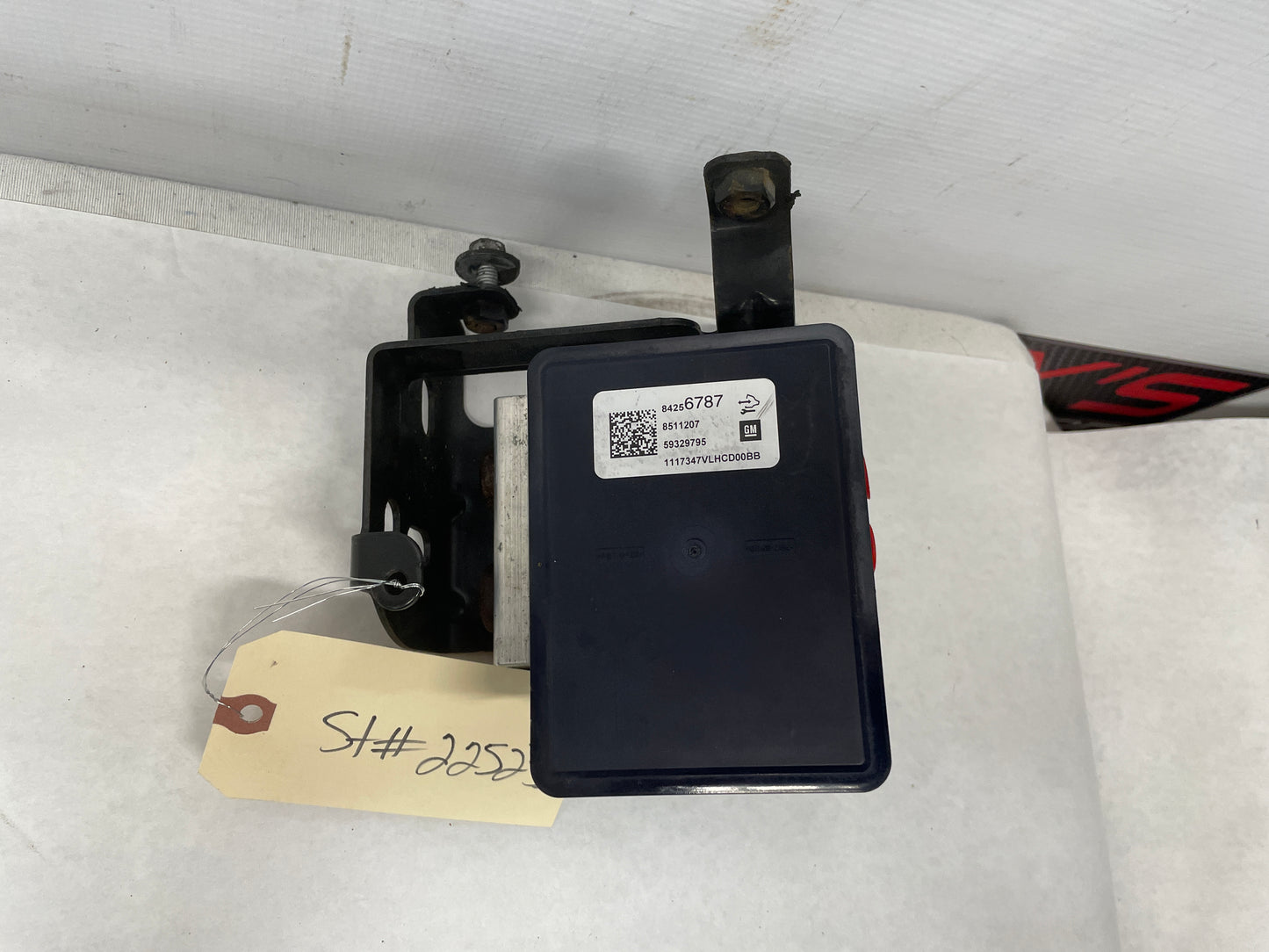 2018 Cadillac Escalade ABS Anti Lock Brake Pump Module OEM