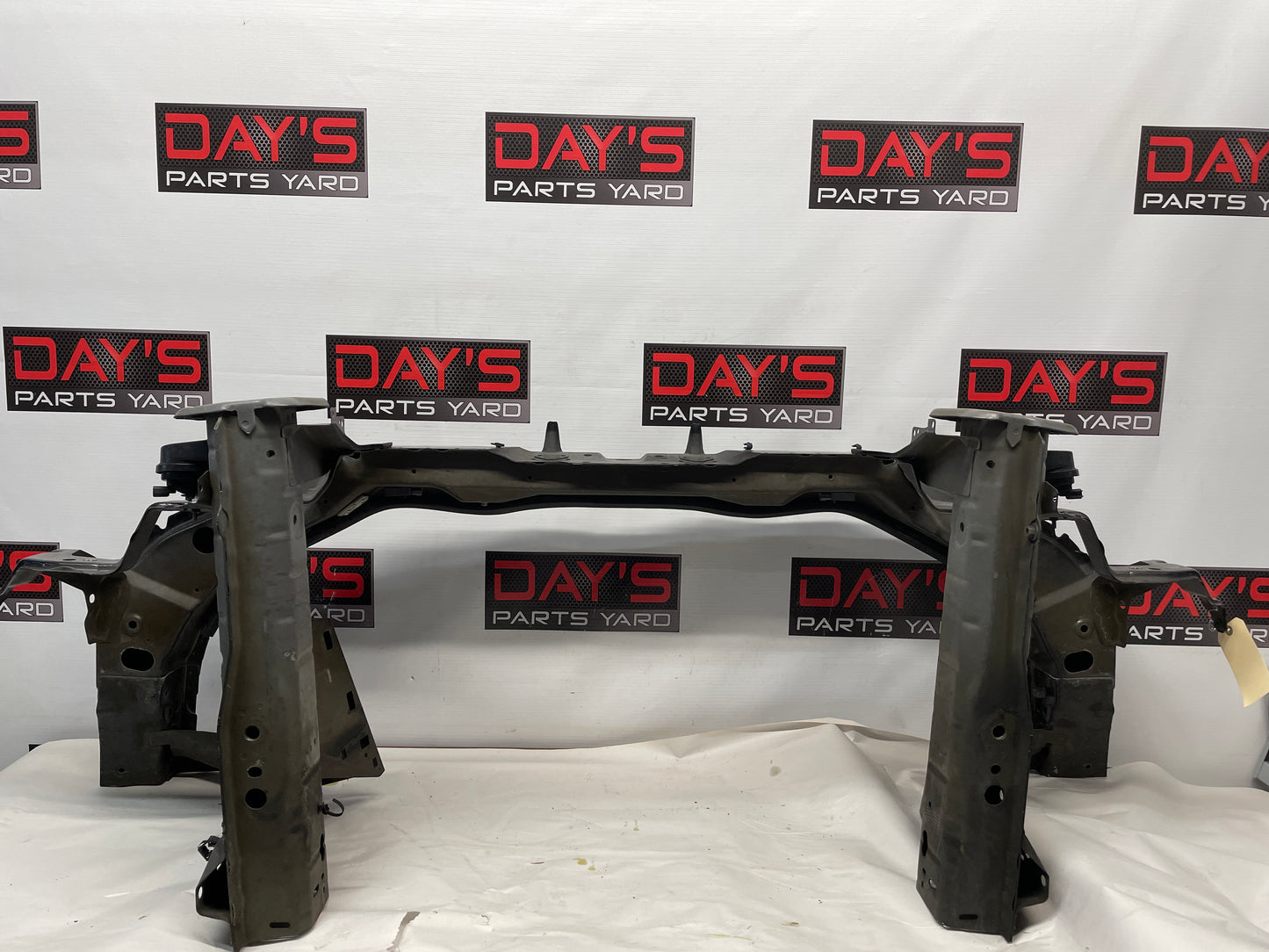 2012 Chevy Camaro SS ZL1 Front End Radiator Core Support Bracket Brace OEM - Day's Parts Yard