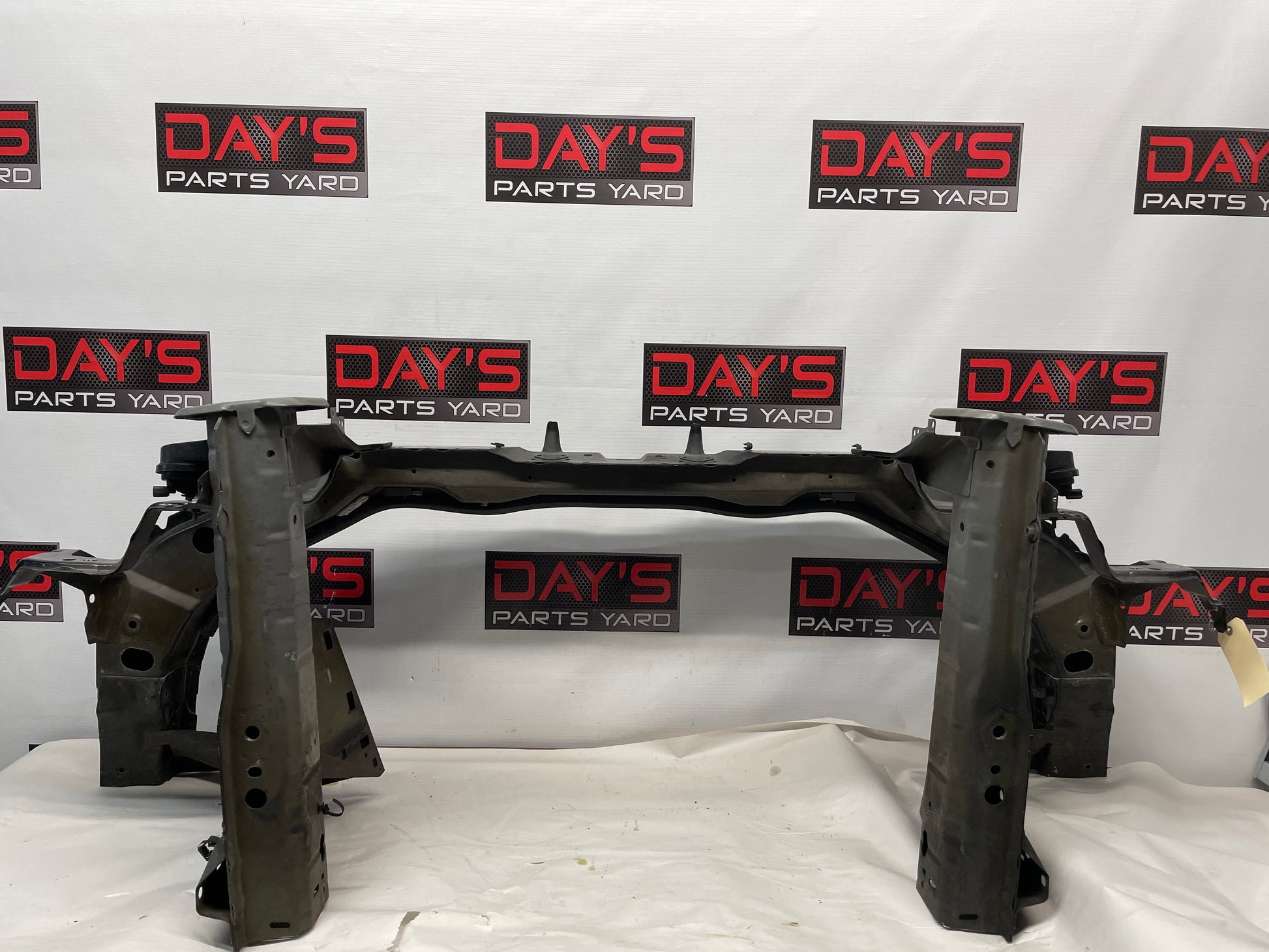2012 Chevy Camaro SS ZL1 Front End Radiator Core Support Bracket Brace OEM - Day's Parts Yard