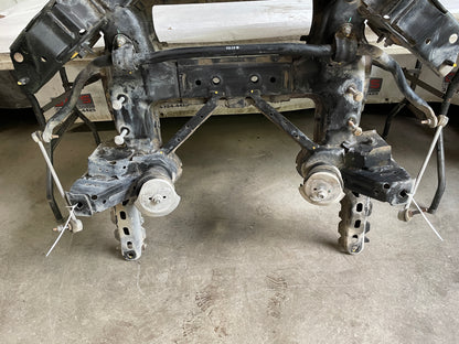 2015 Chevy Camaro SS Front Cradle Crossmember K Member Frame OEM - Day's Parts Yard