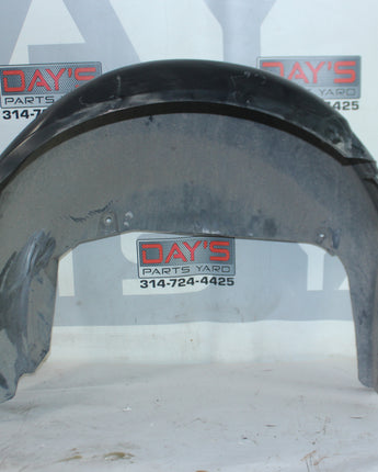 2008 Pontiac G8 GT Rear LH Driver Fender Wheel Liner OEM