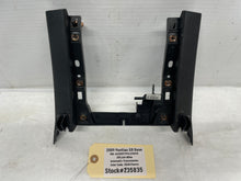 2009 Pontiac G8 Base Center Console Shifter Trim Bezel Molding OEM - Day's Parts Yard