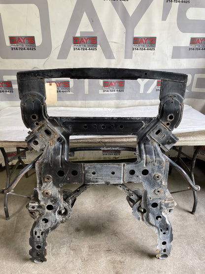 2015 Chevy Camaro SS Front Cradle Crossmember K Member Frame OEM - Day's Parts Yard