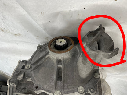 2005 Chevy C6 Corvette Rear End Differential Carrier 2.73 OEM 24k - Day's Parts Yard