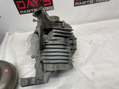 2005 Chevy C6 Corvette Rear End Differential Carrier 2.73 OEM 24k - Day's Parts Yard