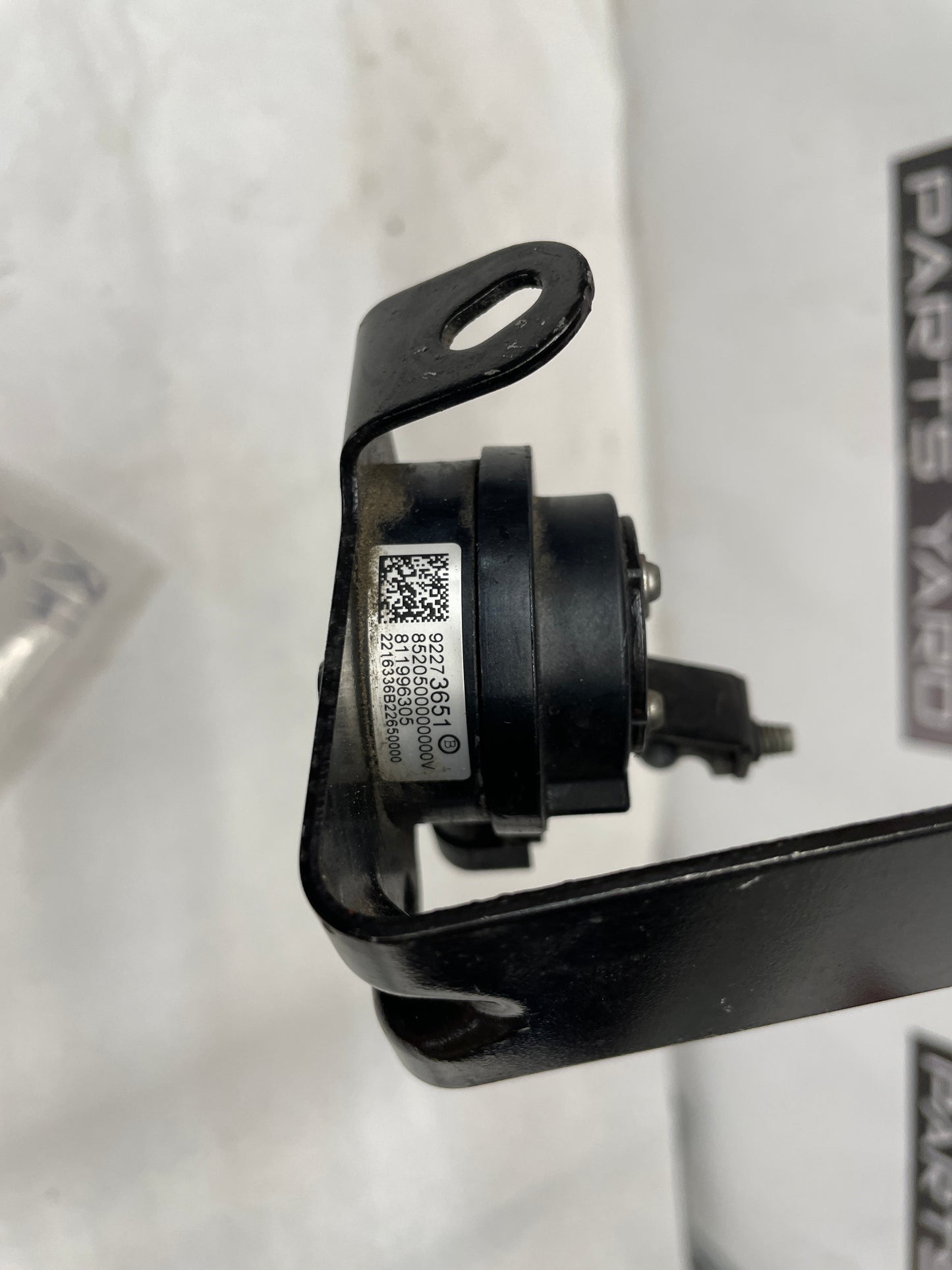 2017 Chevy SS Sedan RH Passenger Rear Ride Height Suspension Sensor  OEM