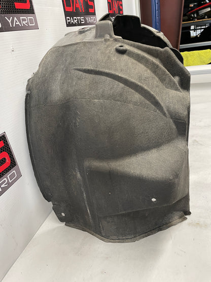 2016 Cadillac ATS-V Coupe LH Driver Front Fender Wheel Well Liner OEM