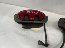 2006 Pontiac GTO Front PBR Brake Calipers OEM - Day's Parts Yard