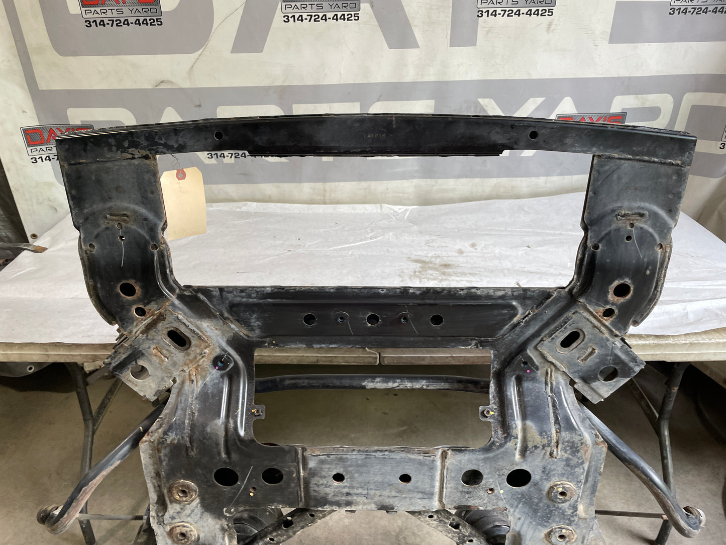 2015 Chevy Camaro SS Front Cradle Crossmember K Member Frame OEM - Day's Parts Yard