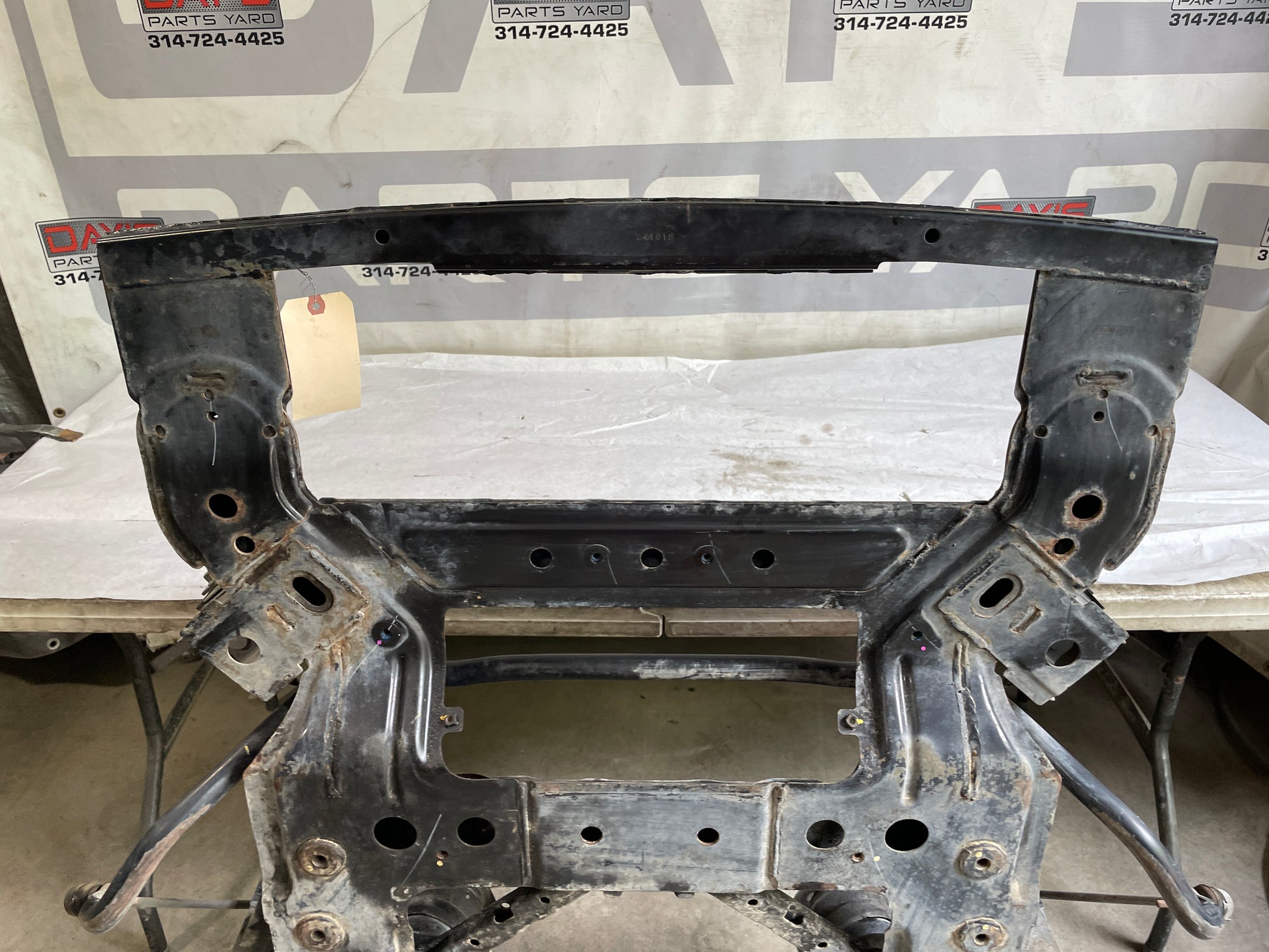 2015 Chevy Camaro SS Front Cradle Crossmember K Member Frame OEM - Day's Parts Yard