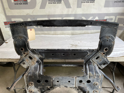 2015 Chevy Camaro SS Front Cradle Crossmember K Member Frame OEM - Day's Parts Yard