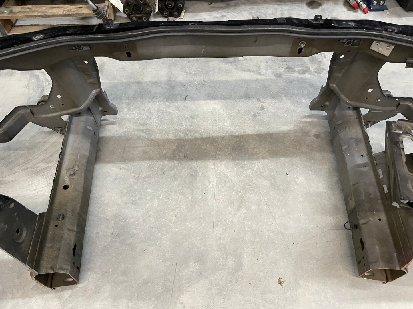 2012 Chevy Camaro SS ZL1 Front End Radiator Core Support Bracket Brace OEM - Day's Parts Yard