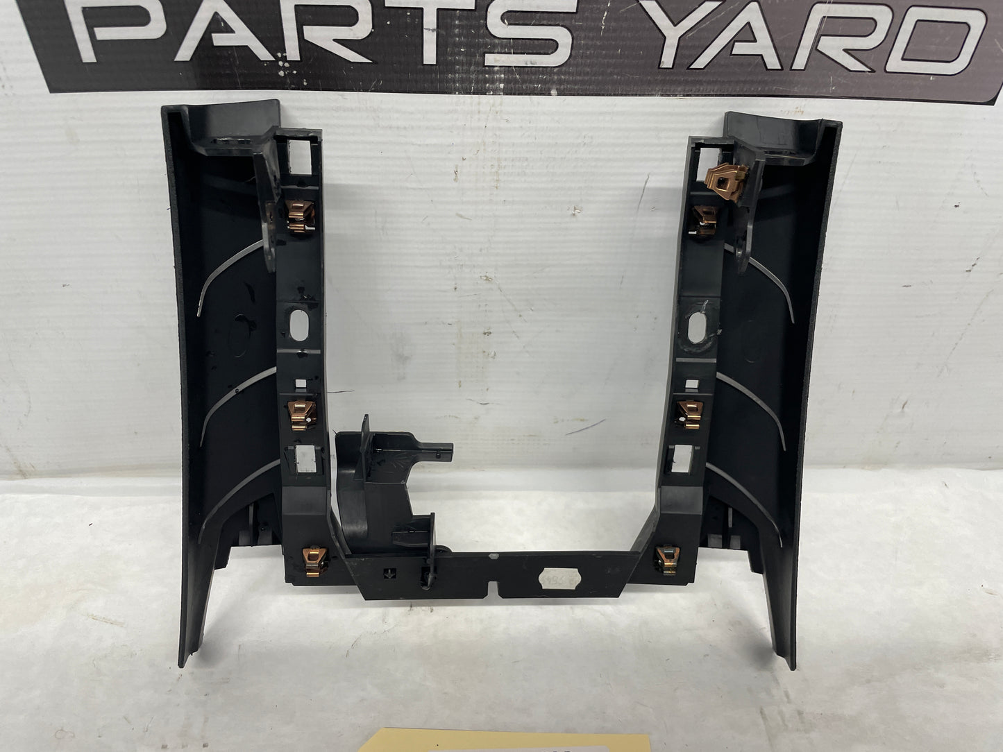 2009 Pontiac G8 Base Center Console Shifter Trim Bezel Molding OEM - Day's Parts Yard