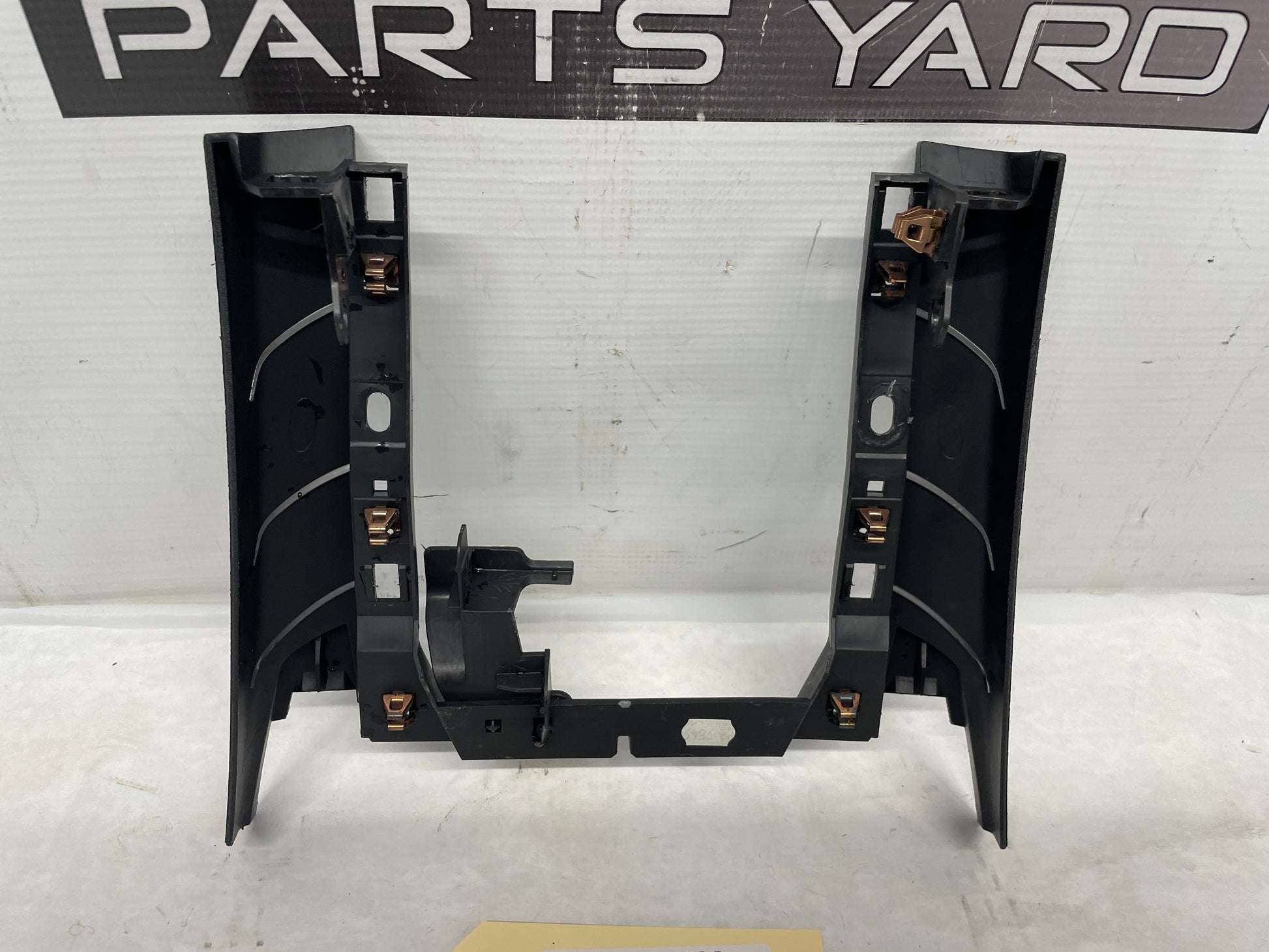 2009 Pontiac G8 Base Center Console Shifter Trim Bezel Molding OEM - Day's Parts Yard