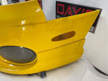 2005 Pontiac GTO Complete SAP Front Bumper Sport Appearance Package OEM