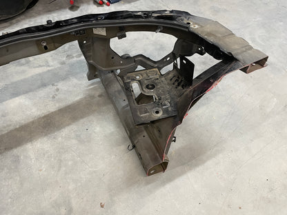 2012 Chevy Camaro SS ZL1 Front End Radiator Core Support Bracket Brace OEM - Day's Parts Yard