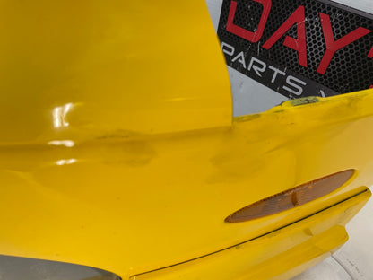 2005 Pontiac GTO Complete SAP Front Bumper Sport Appearance Package OEM