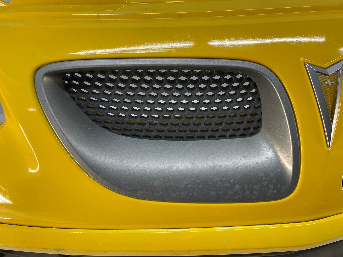 2005 Pontiac GTO Complete SAP Front Bumper Sport Appearance Package OEM