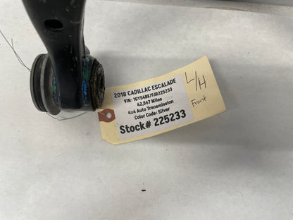 2018 Cadillac Escalade LH Driver Upper Control Arm OEM