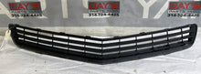 2013 Chevy Camaro SS Front Bumper Lower Grill OEM - Day's Parts Yard