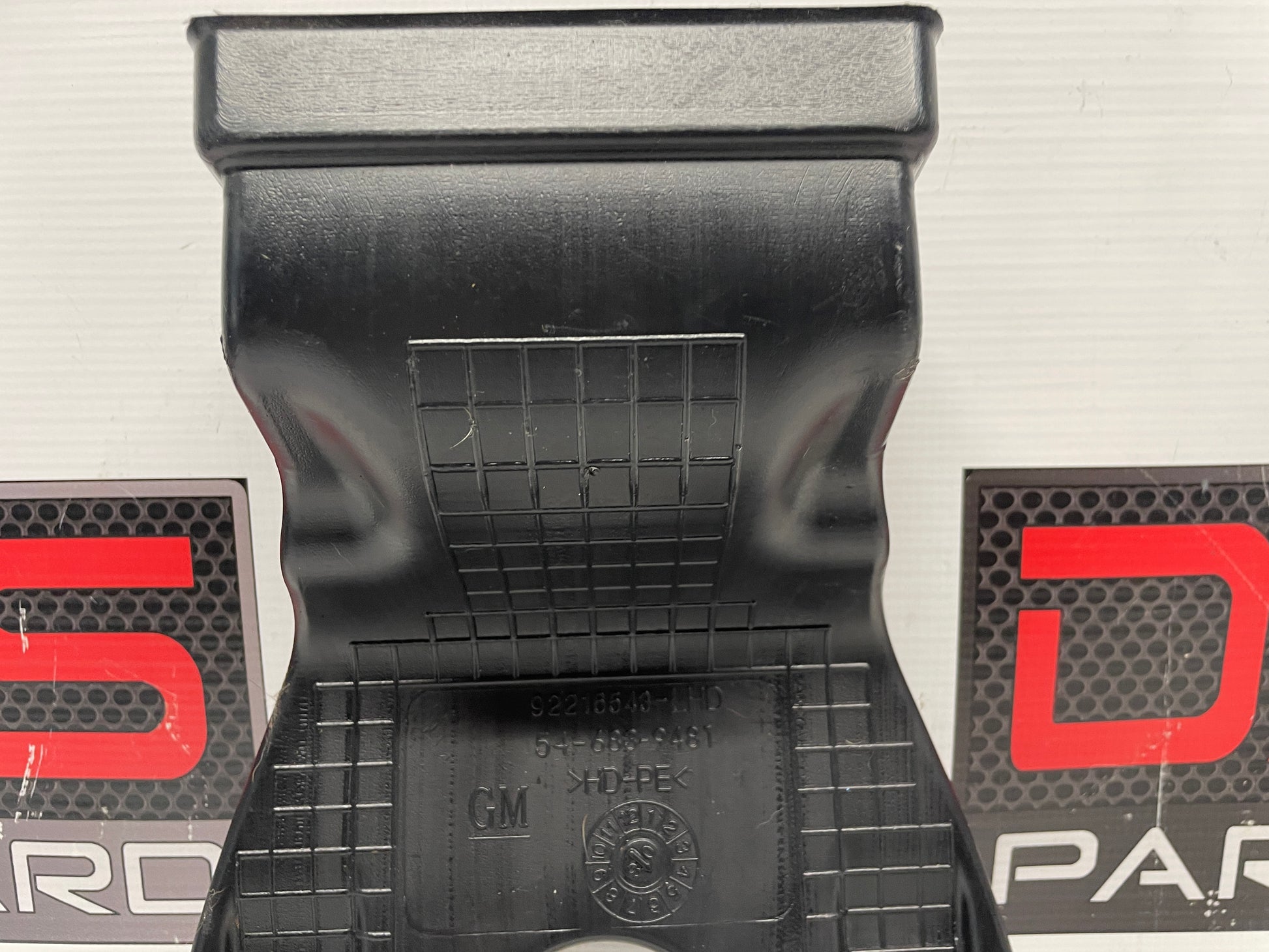 2009 Pontiac G8 Base A/C Heater HVAC Rear Air Vent Duct OEM - Day's Parts Yard