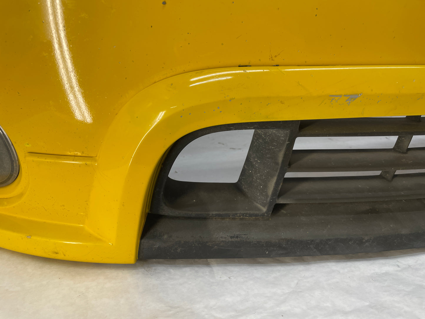 2005 Pontiac GTO Complete SAP Front Bumper Sport Appearance Package OEM