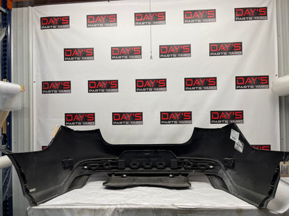 2014 Chevy SS Sedan Rear Bumper Cover Black OEM - Day's Parts Yard