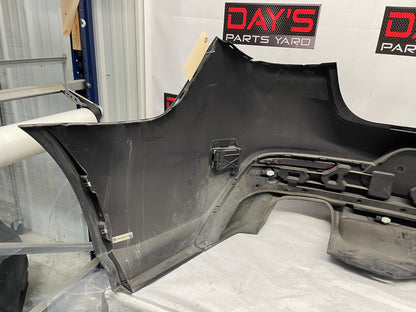 2014 Chevy SS Sedan Rear Bumper Cover Black OEM - Day's Parts Yard