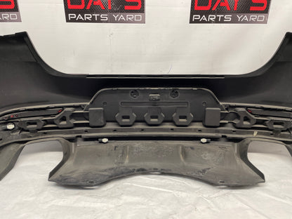 2014 Chevy SS Sedan Rear Bumper Cover Black OEM - Day's Parts Yard