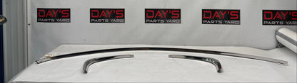 2017 Chevy SS Sedan RH Passenger Chrome Roof Door Top Molding Trim OEM - Day's Parts Yard