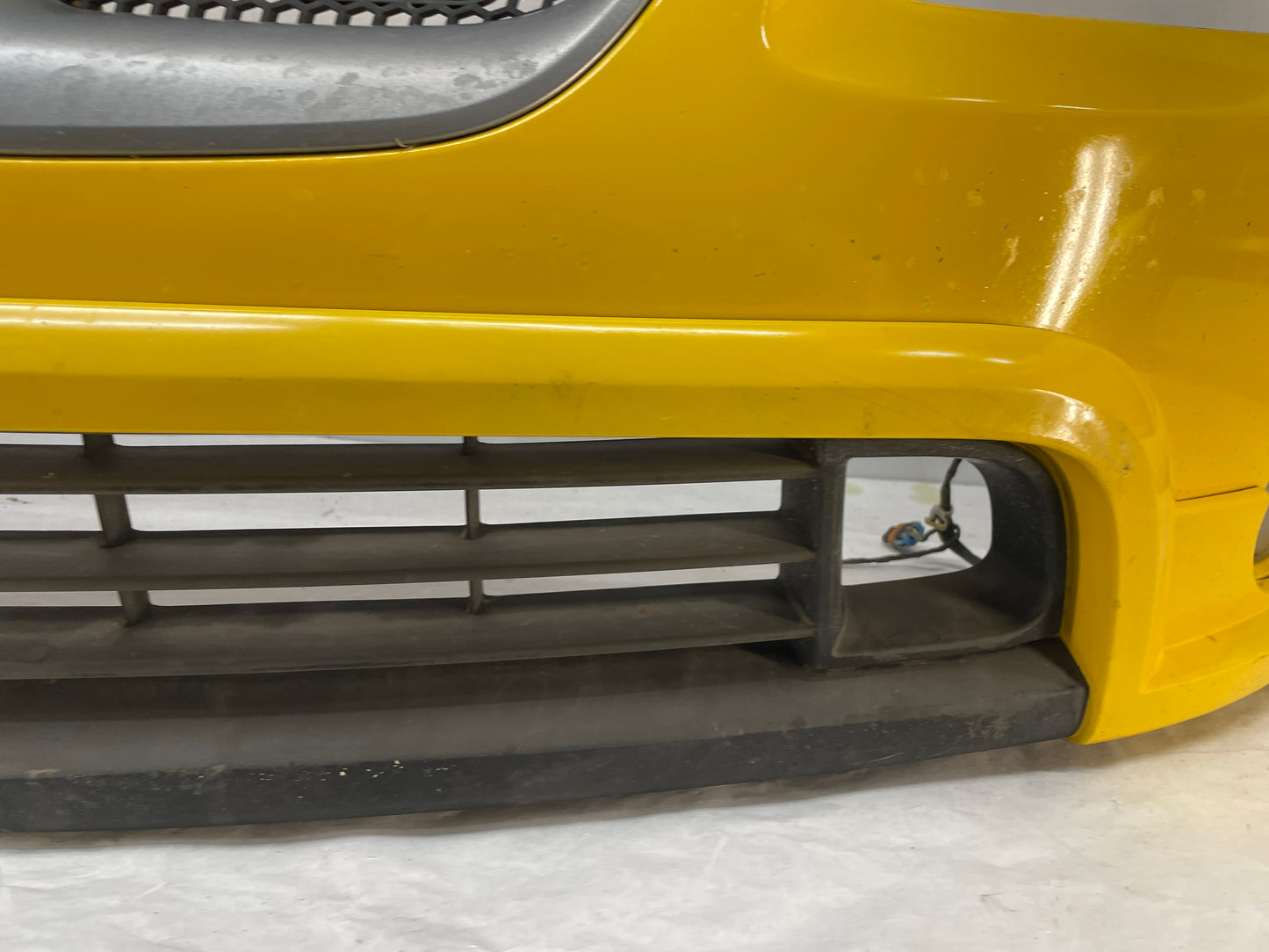 2005 Pontiac GTO Complete SAP Front Bumper Sport Appearance Package OEM