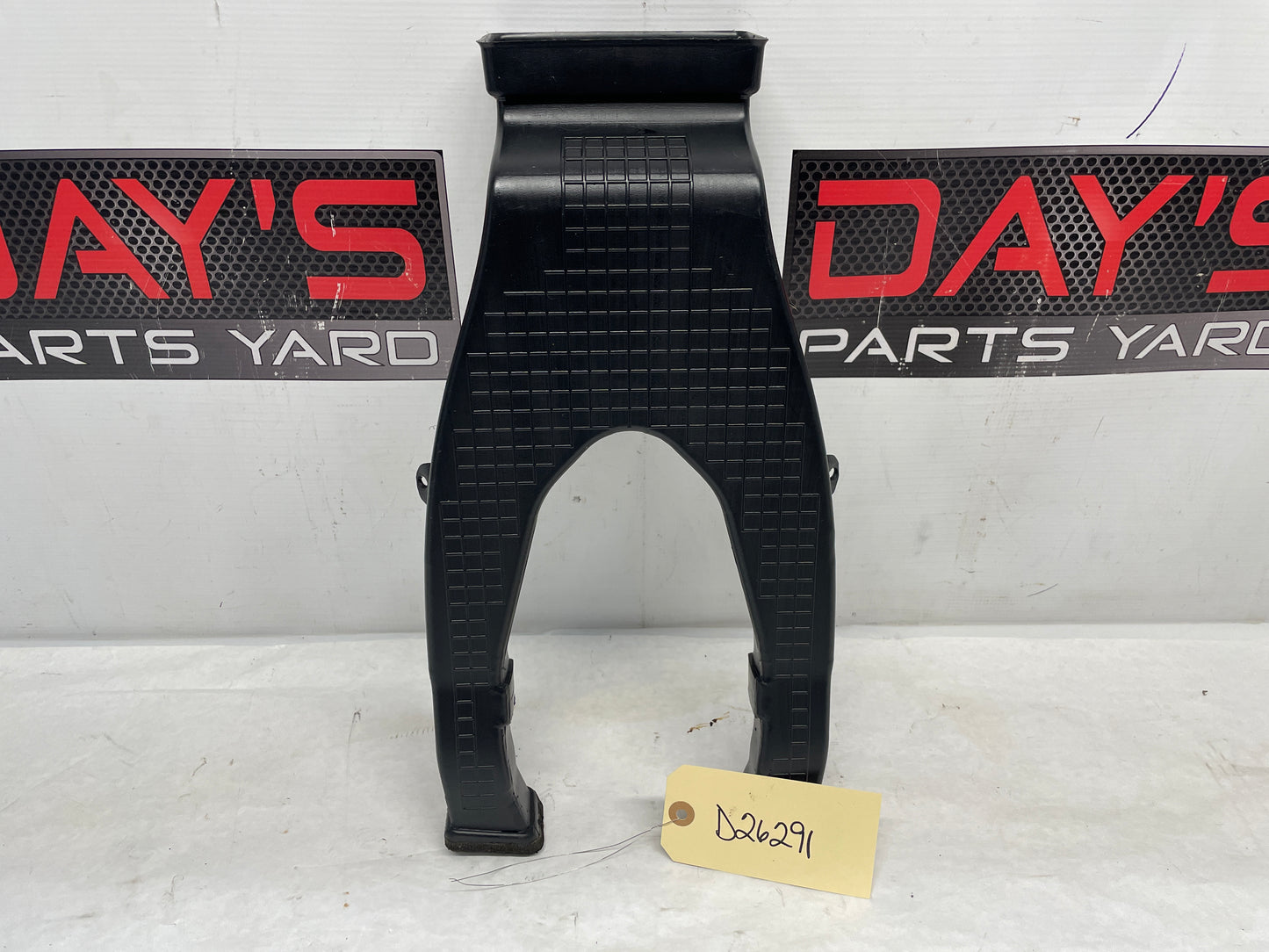 2009 Pontiac G8 Base A/C Heater HVAC Rear Air Vent Duct OEM - Day's Parts Yard