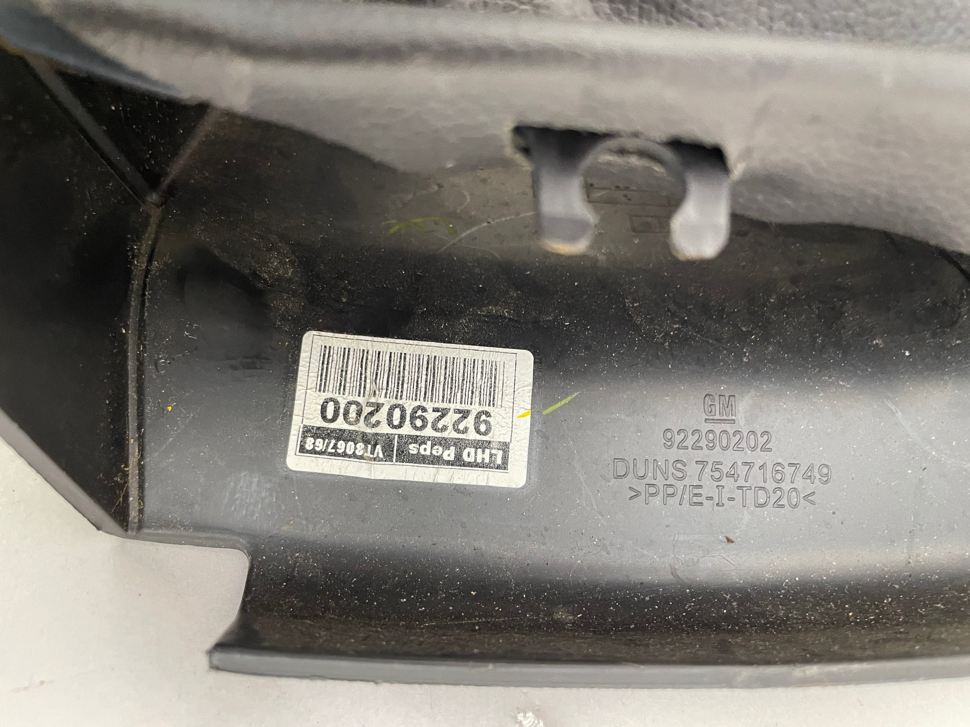 2009 Pontiac G8 GT / SS Sedan Steering Column Cover OEM - Day's Parts Yard