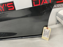 2016 Cadillac ATS-V Coupe LH Driver Side Skirt Rocker Molding Panel Black OEM
