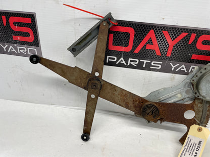 1998 Chevy Camaro Z28 RH Passenger Window Regulator Motor OEM - Day's Parts Yard