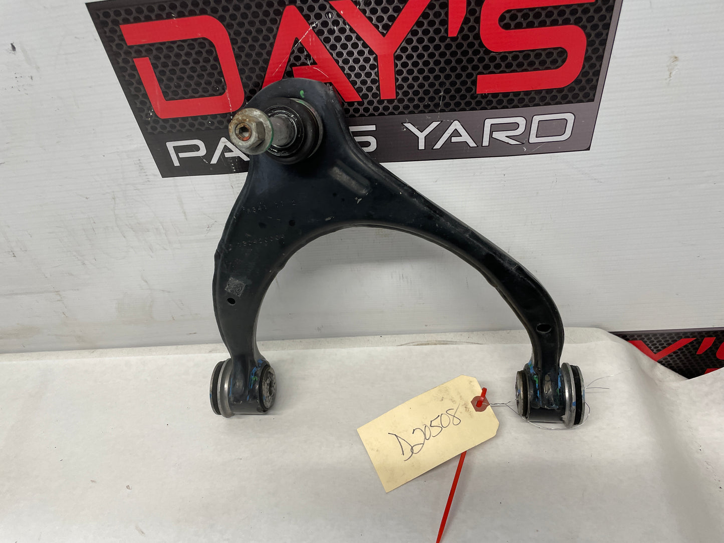 2018 Cadillac Escalade RH Passenger Upper Control Arm OEM