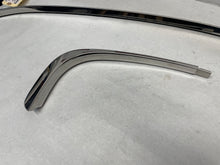 2017 Chevy SS Sedan RH Passenger Chrome Roof Door Top Molding Trim OEM - Day's Parts Yard