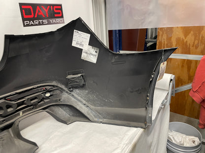 2014 Chevy SS Sedan Rear Bumper Cover Black OEM - Day's Parts Yard