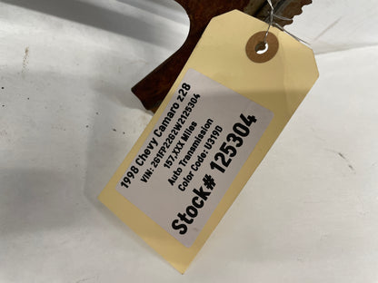 1998 Chevy Camaro Z28 RH Passenger Window Regulator Motor OEM - Day's Parts Yard
