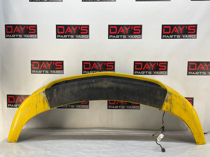 2005 Pontiac GTO Complete SAP Front Bumper Sport Appearance Package OEM