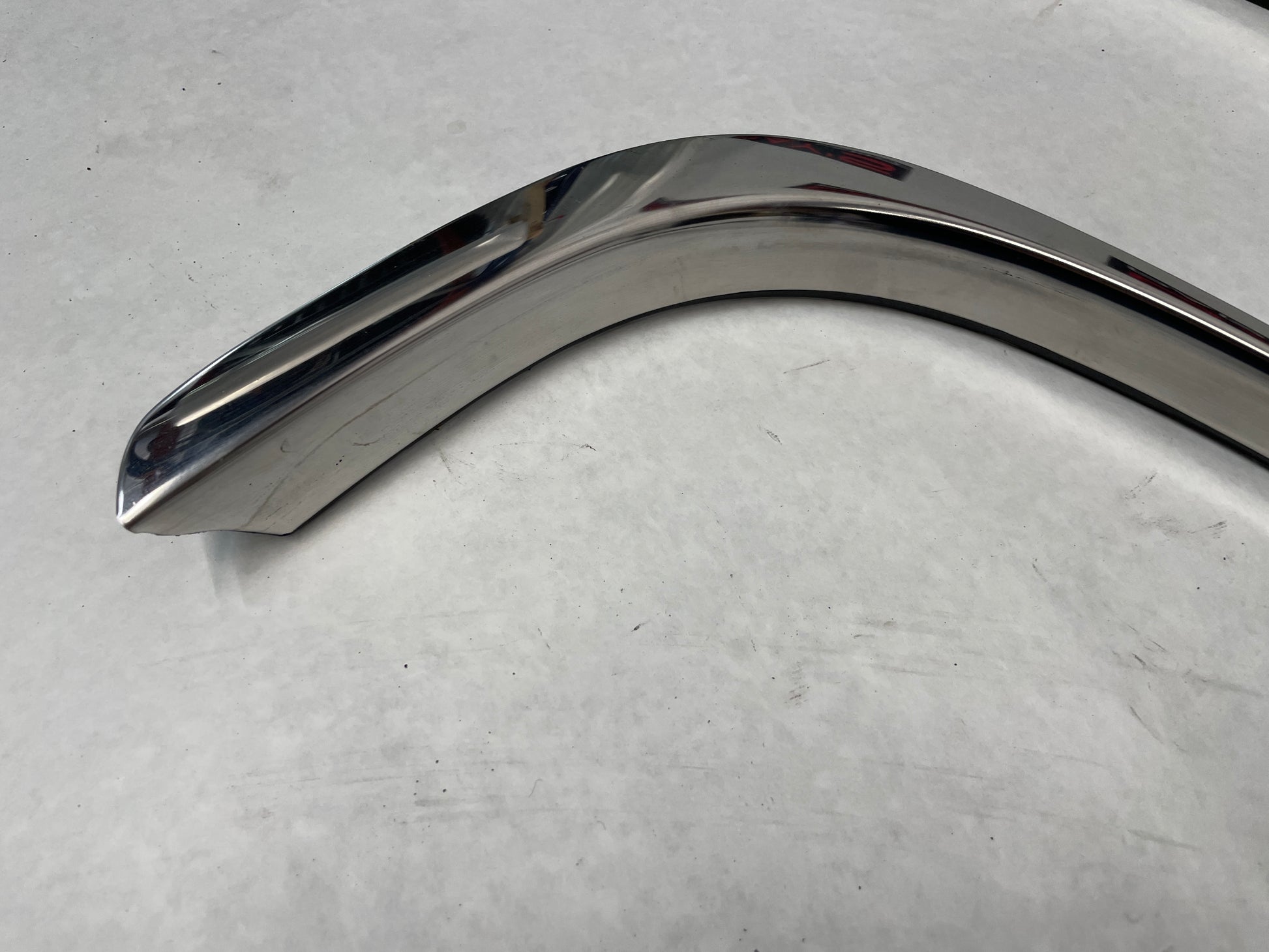 2017 Chevy SS Sedan RH Passenger Chrome Roof Door Top Molding Trim OEM - Day's Parts Yard