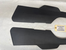 2009 Pontiac G8 Base RH & LH Passenger Center Console Side Trim OEM - Day's Parts Yard