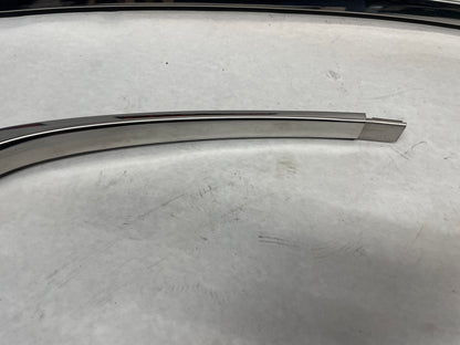 2017 Chevy SS Sedan RH Passenger Chrome Roof Door Top Molding Trim OEM - Day's Parts Yard