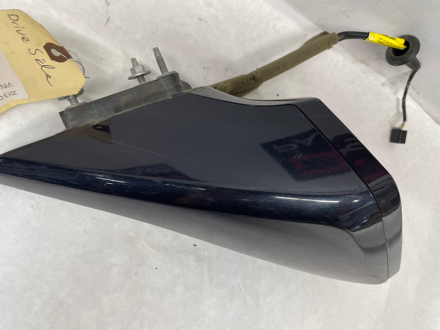 2013 Chevy Camaro SS LH Driver Exterior Side Mirror OEM - Day's Parts Yard