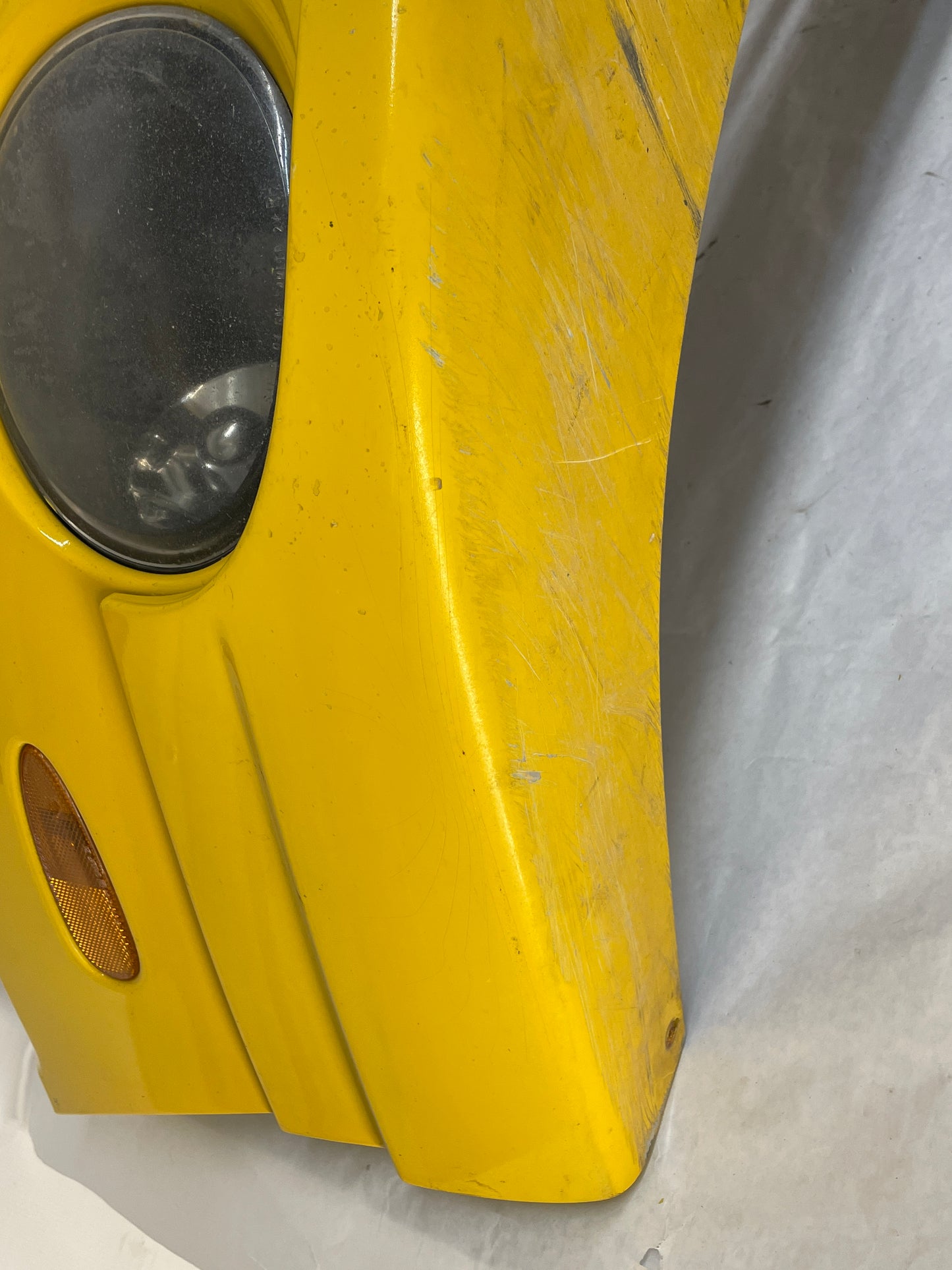 2005 Pontiac GTO Complete SAP Front Bumper Sport Appearance Package OEM