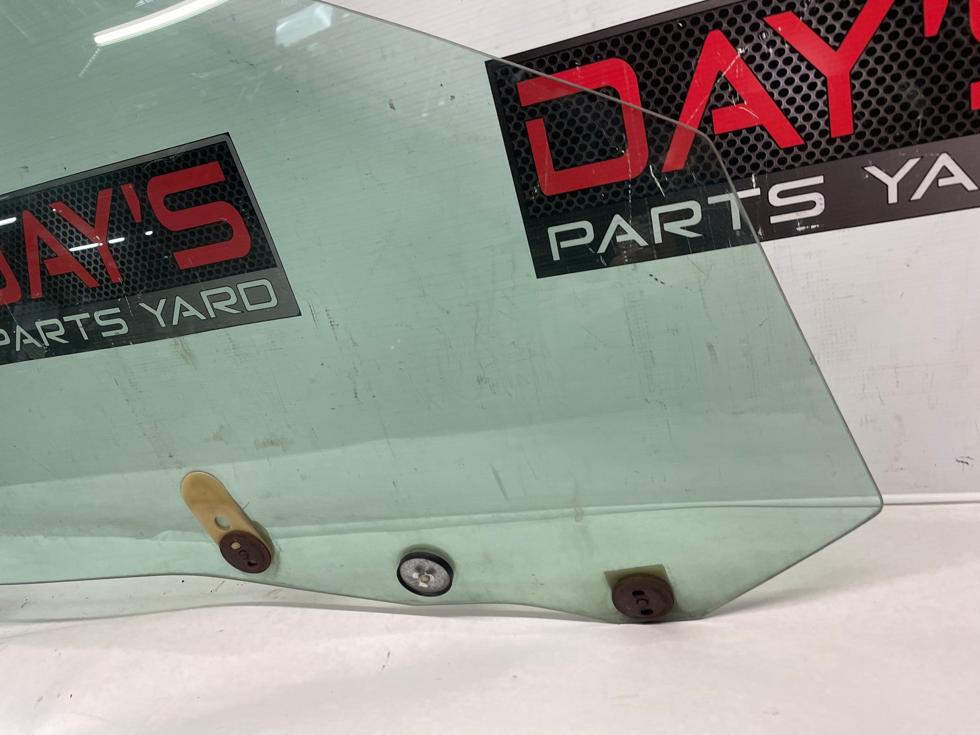 1998 Chevy Camaro Z28 RH Passenger Front Door Window Glass OEM - Day's Parts Yard