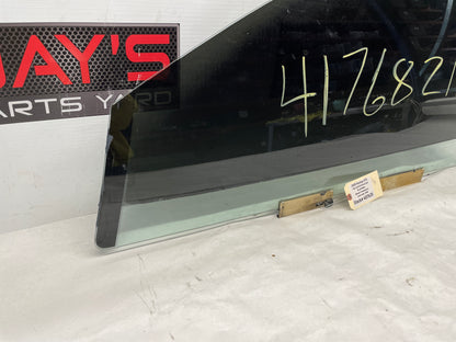 2005 Pontiac GTO LH Driver Front Door Window Glass OEM - Day's Parts Yard