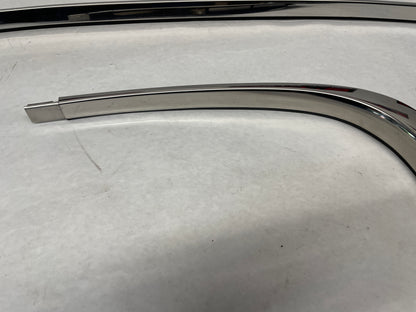 2017 Chevy SS Sedan RH Passenger Chrome Roof Door Top Molding Trim OEM - Day's Parts Yard