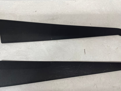 2009 Pontiac G8 Base RH & LH Passenger Center Console Side Trim OEM - Day's Parts Yard